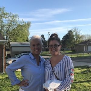 Meet your Posher, Andrea